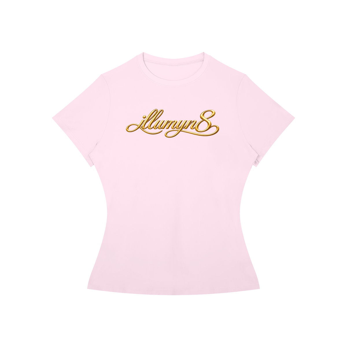 Illumyn8 Women's Slim Fit Performance T-Shirt