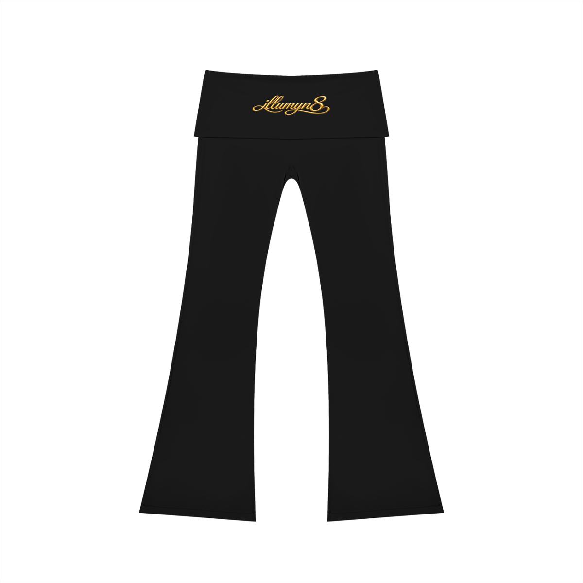 Illumyn8 Women's High Rise Flared Yoga Pants