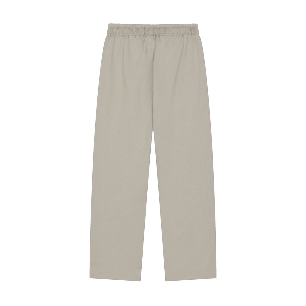 Illumyn8 Solid Color Straight-Leg Sweatpants