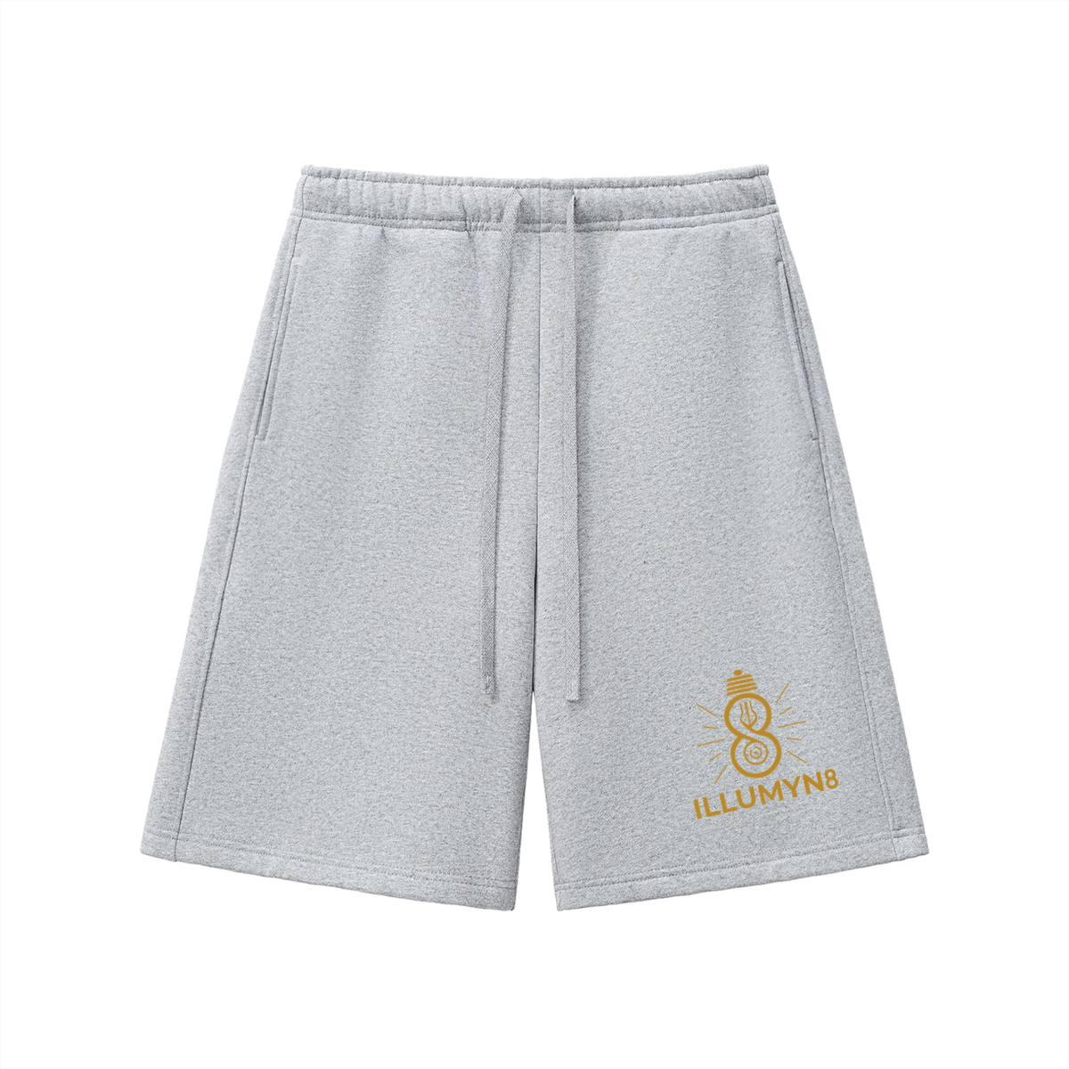 Illumyn8 Unisex Heavyweight Fleece Shorts