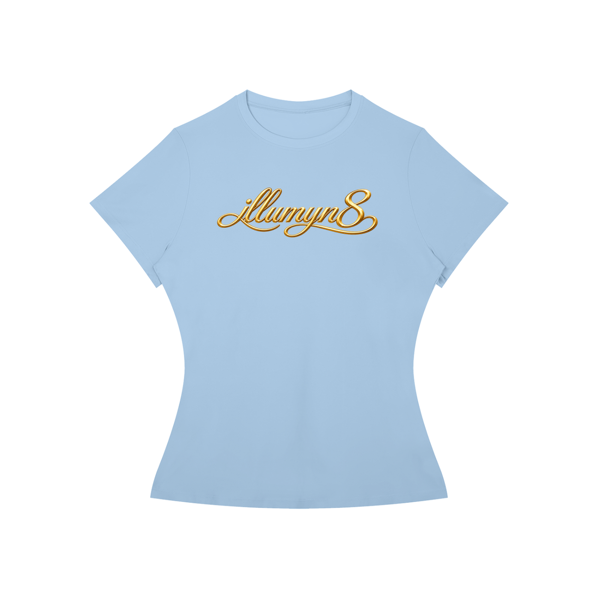 Illumyn8 Women's Slim Fit Performance T-Shirt