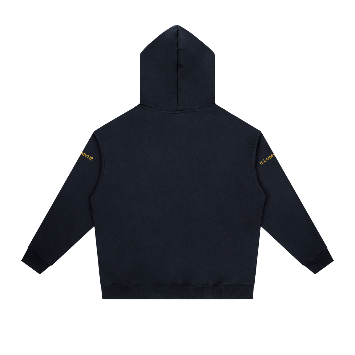 Illumyn8 Unisex Heavyweight Drop-Shoulder Hoodie