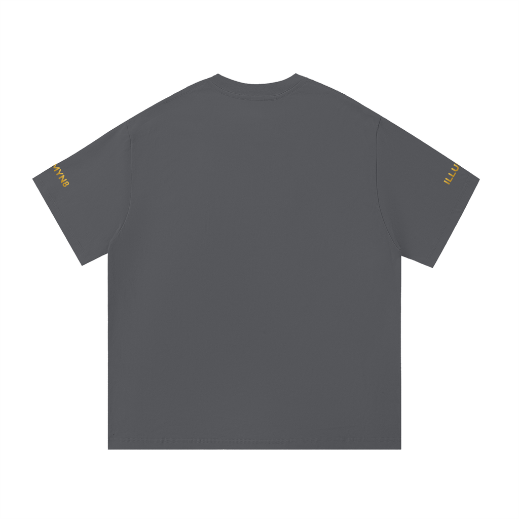 Illumyn8 Unisex Signature Premium Cotton T-Shirt