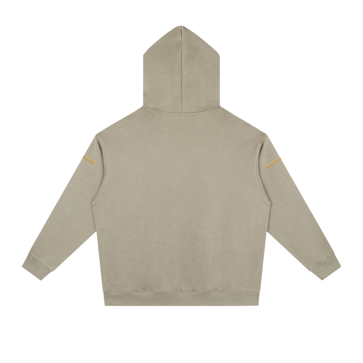Illumyn8 Unisex Heavyweight Drop-Shoulder Hoodie