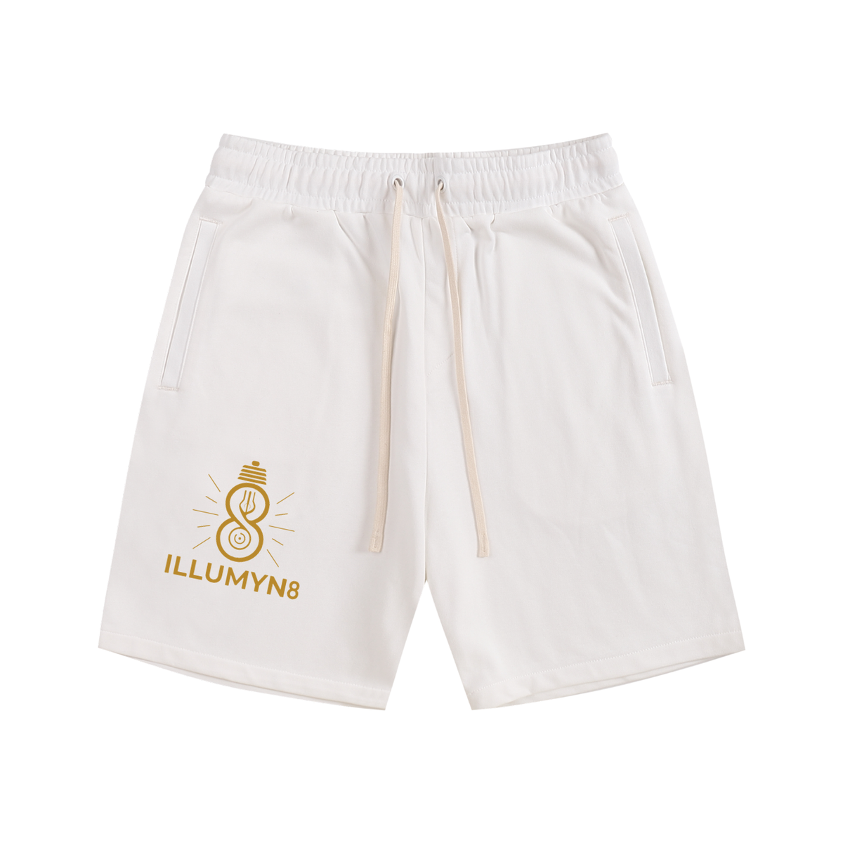 Illumyn8 Unisex Essential Cotton Shorts