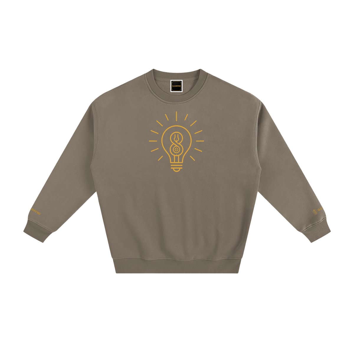 Illumyn8 Fleeced Sweatshirt