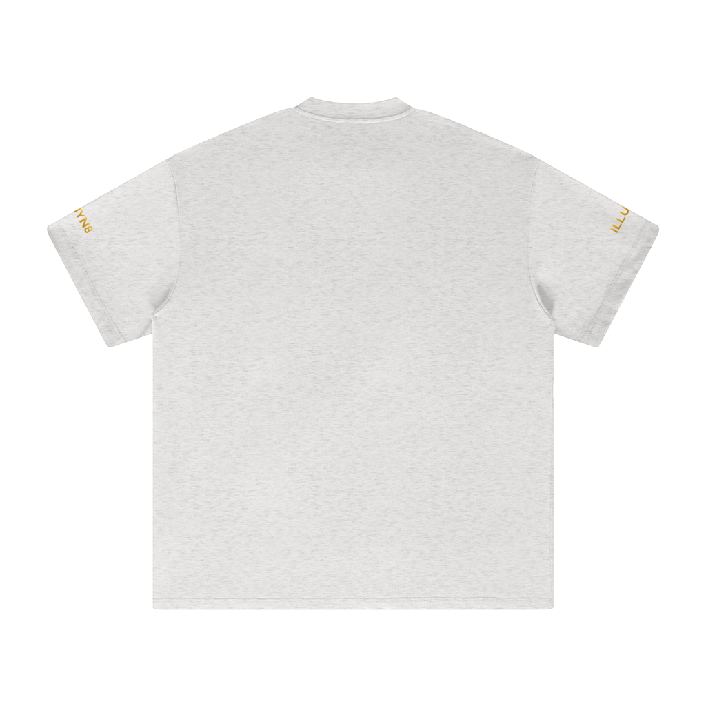 Illumyn8 Unisex Heavyweight Earth Tone T-Shirt