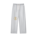 Illumyn8 Contrast-Stitched Fleece Sweatpants