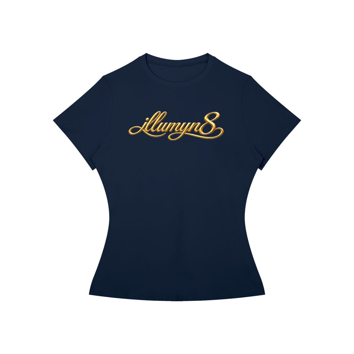 Illumyn8 Women's Slim Fit Performance T-Shirt