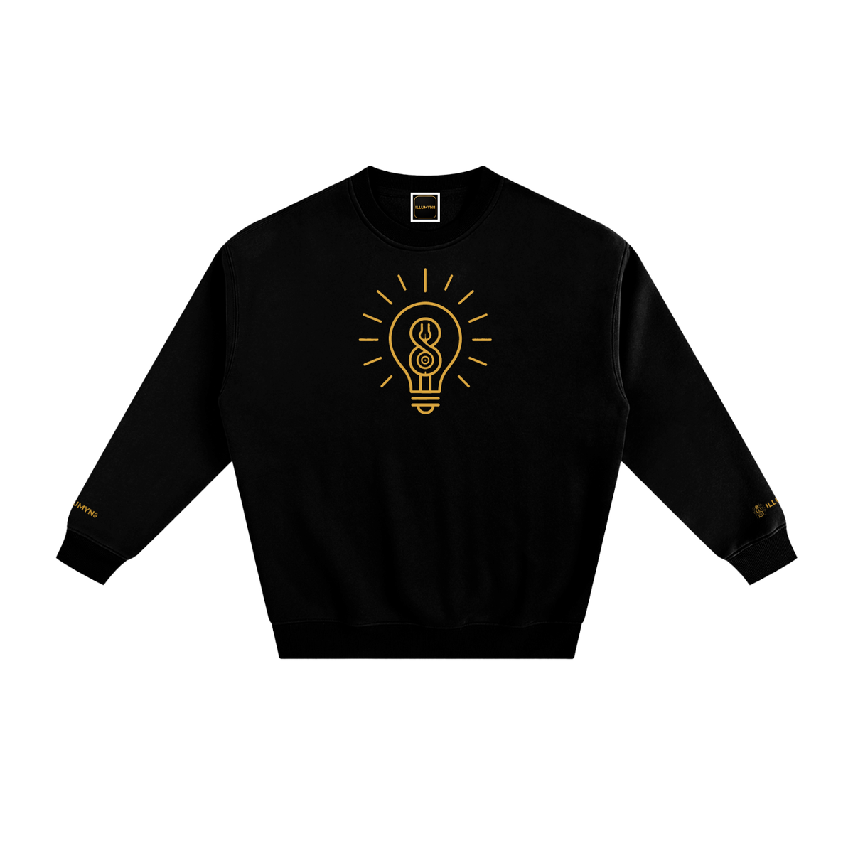 Illumyn8 Fleeced Sweatshirt