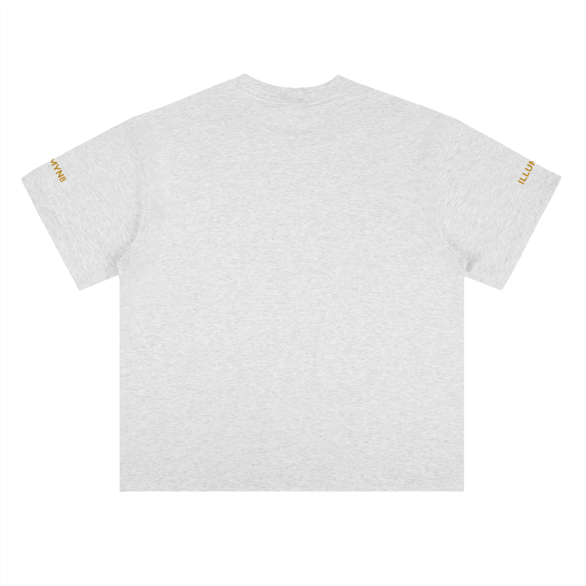 Illumyn8 Unisex Heavyweight Drop Shoulder T-Shirt