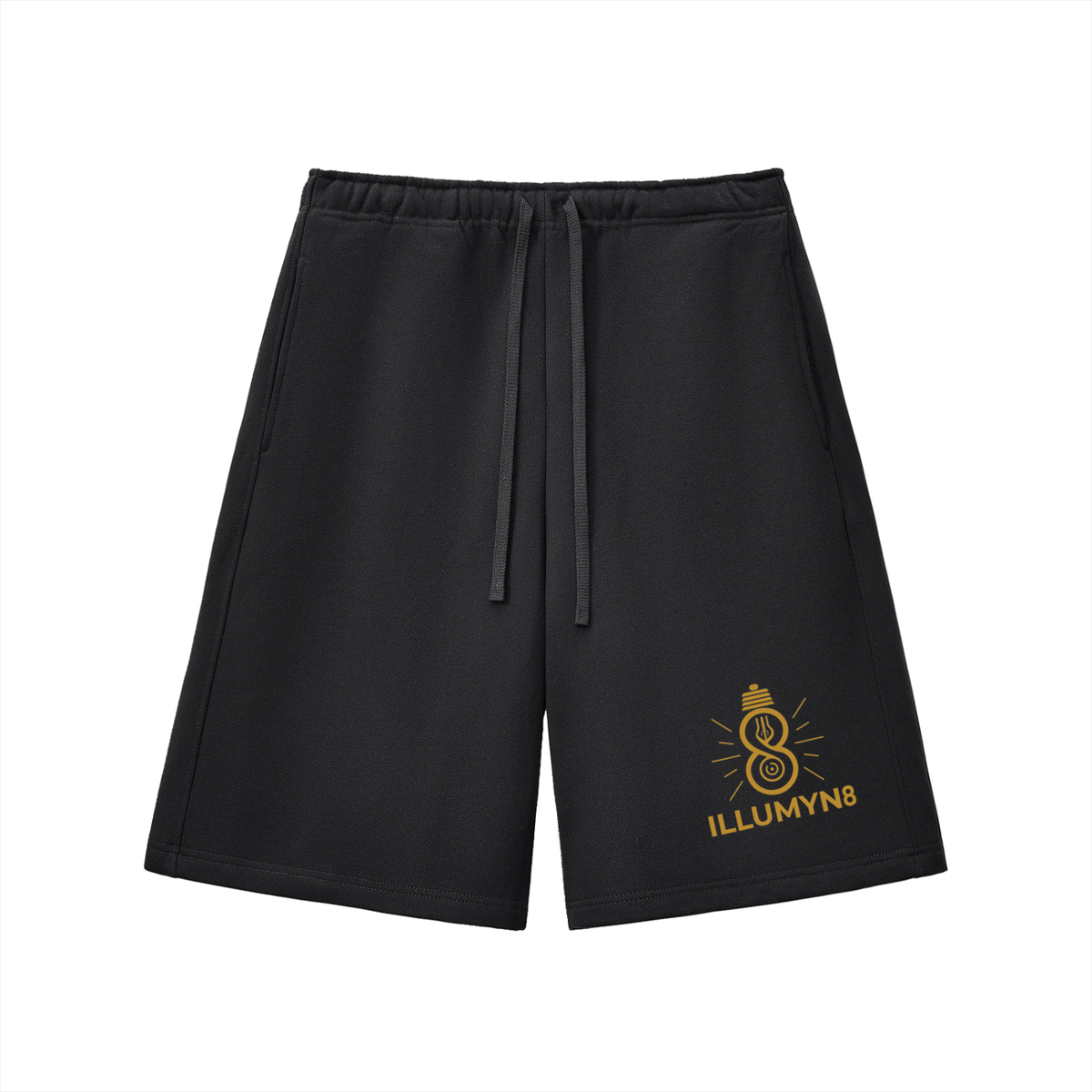 Illumyn8 Unisex Heavyweight Fleece Shorts