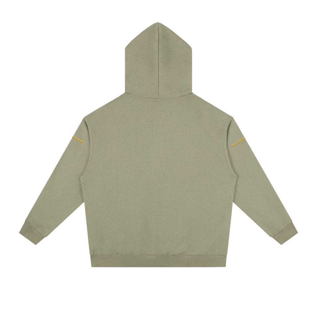 Illumyn8 Unisex Heavyweight Drop-Shoulder Hoodie