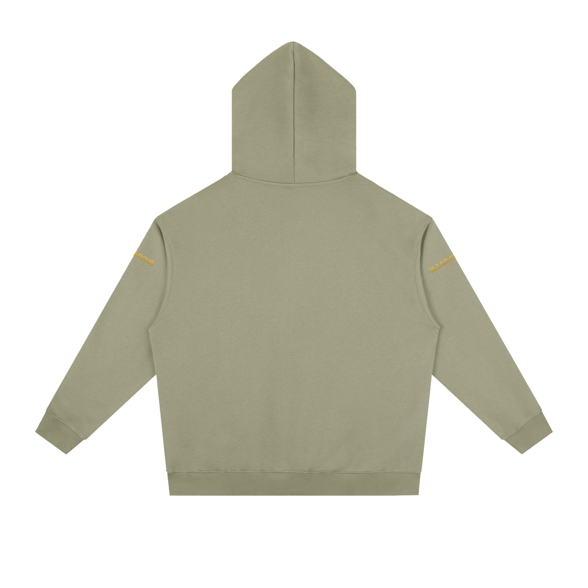 Illumyn8 Unisex Heavyweight Drop-Shoulder Hoodie