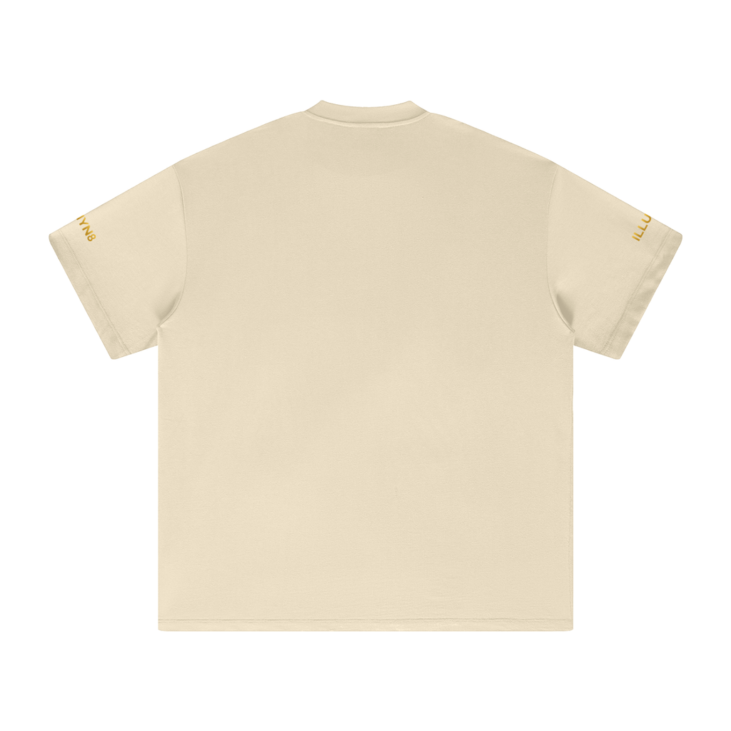 Illumyn8 Unisex Heavyweight Earth Tone T-Shirt