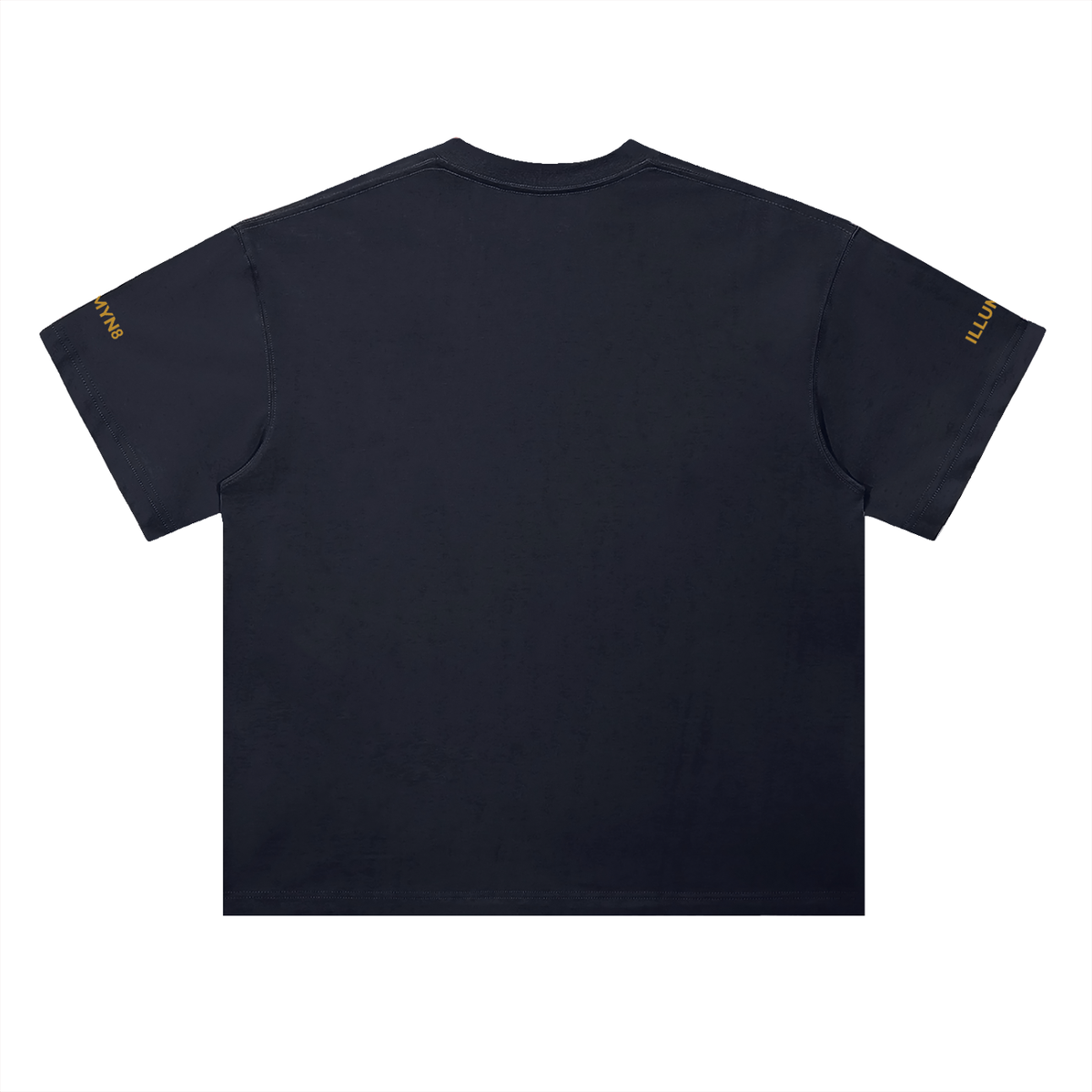 Illumyn8 Unisex Heavyweight Drop Shoulder T-Shirt