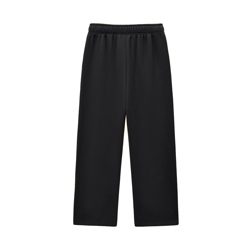 Illumyn8 Contrast-Stitched Fleece Sweatpants