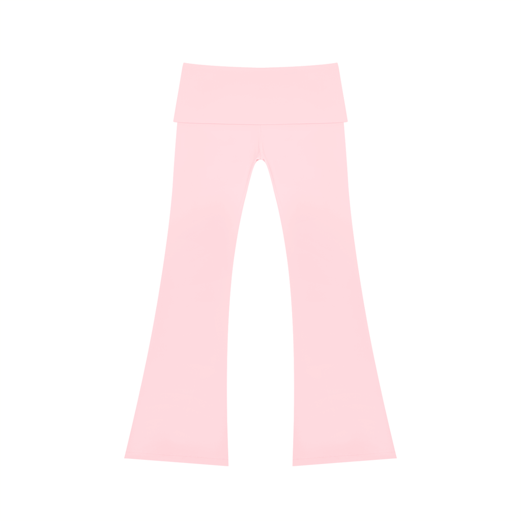 Illumyn8 Women's High Rise Flared Yoga Pants II