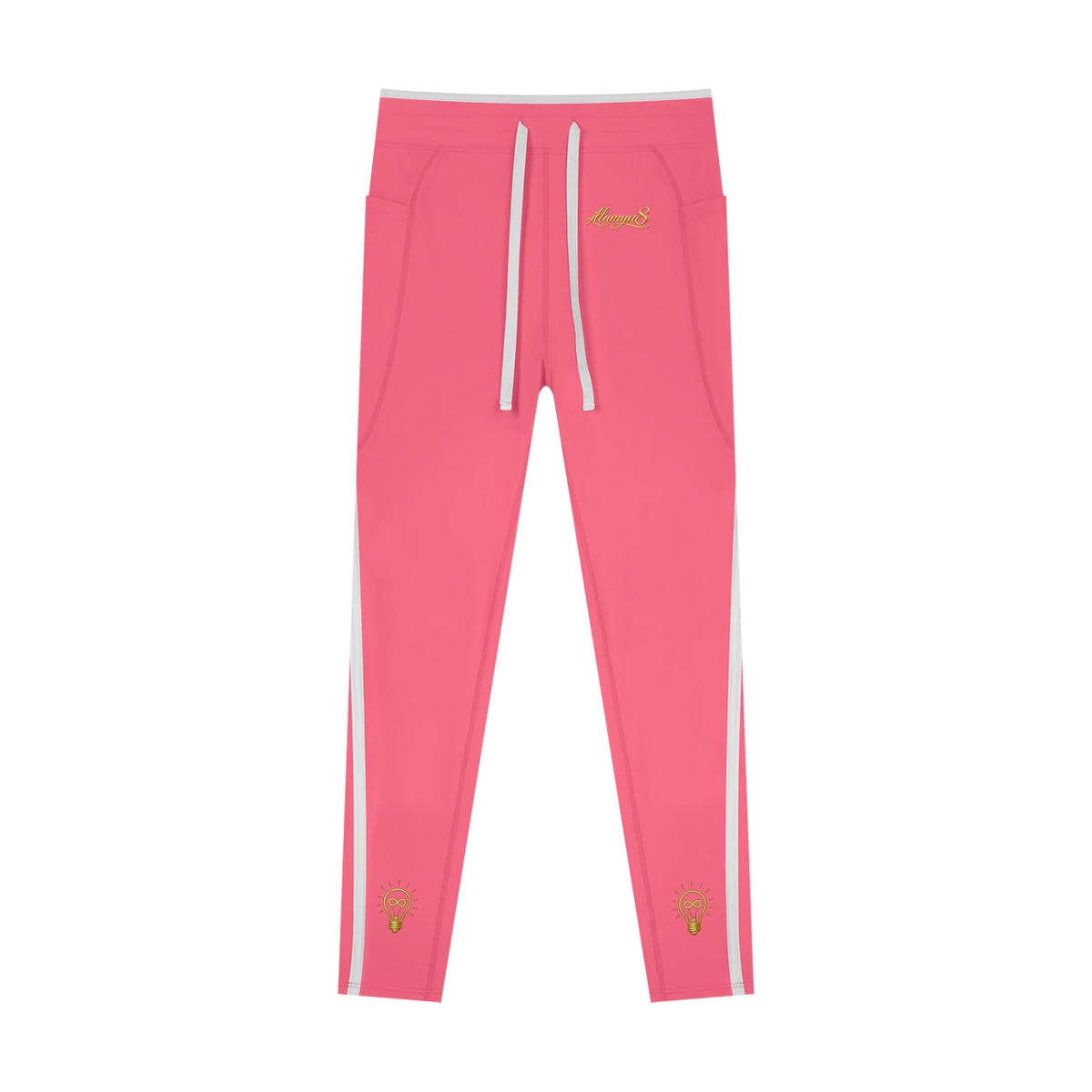 Illumyn8 Women's Color Block Yoga Leggings