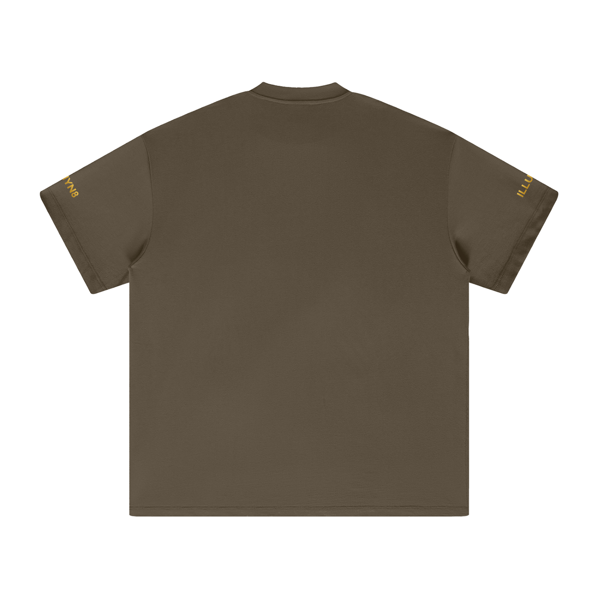 Illumyn8 Unisex Heavyweight Earth Tone T-Shirt