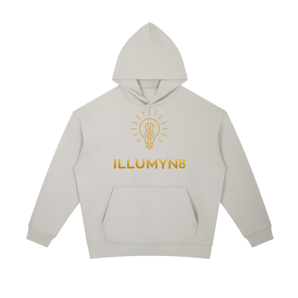Illumyn8 Unisex Essential Heavyweight Hoodie