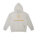Illumyn8 Unisex Essential Heavyweight Hoodie