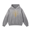 Illumyn8 Heavyweight Sunfade Oversized Hoodie