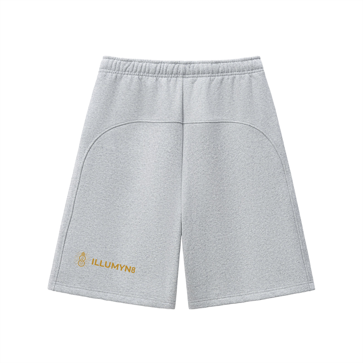 Illumyn8 Unisex Heavyweight Fleece Shorts