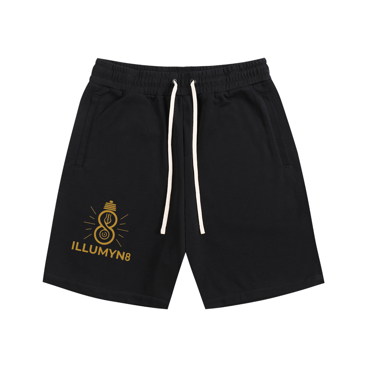 Illumyn8 Unisex Essential Cotton Shorts