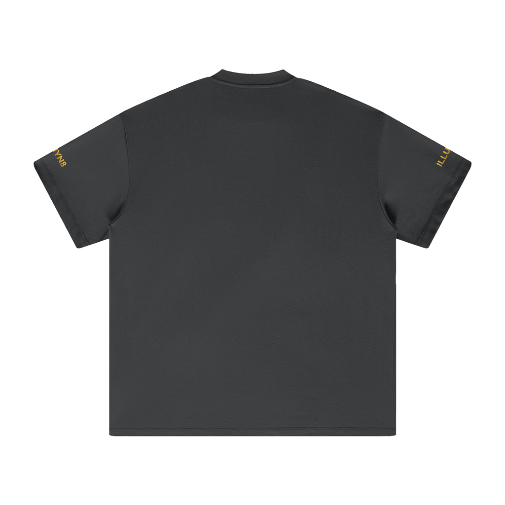 Illumyn8 Unisex Heavyweight Earth Tone T-Shirt