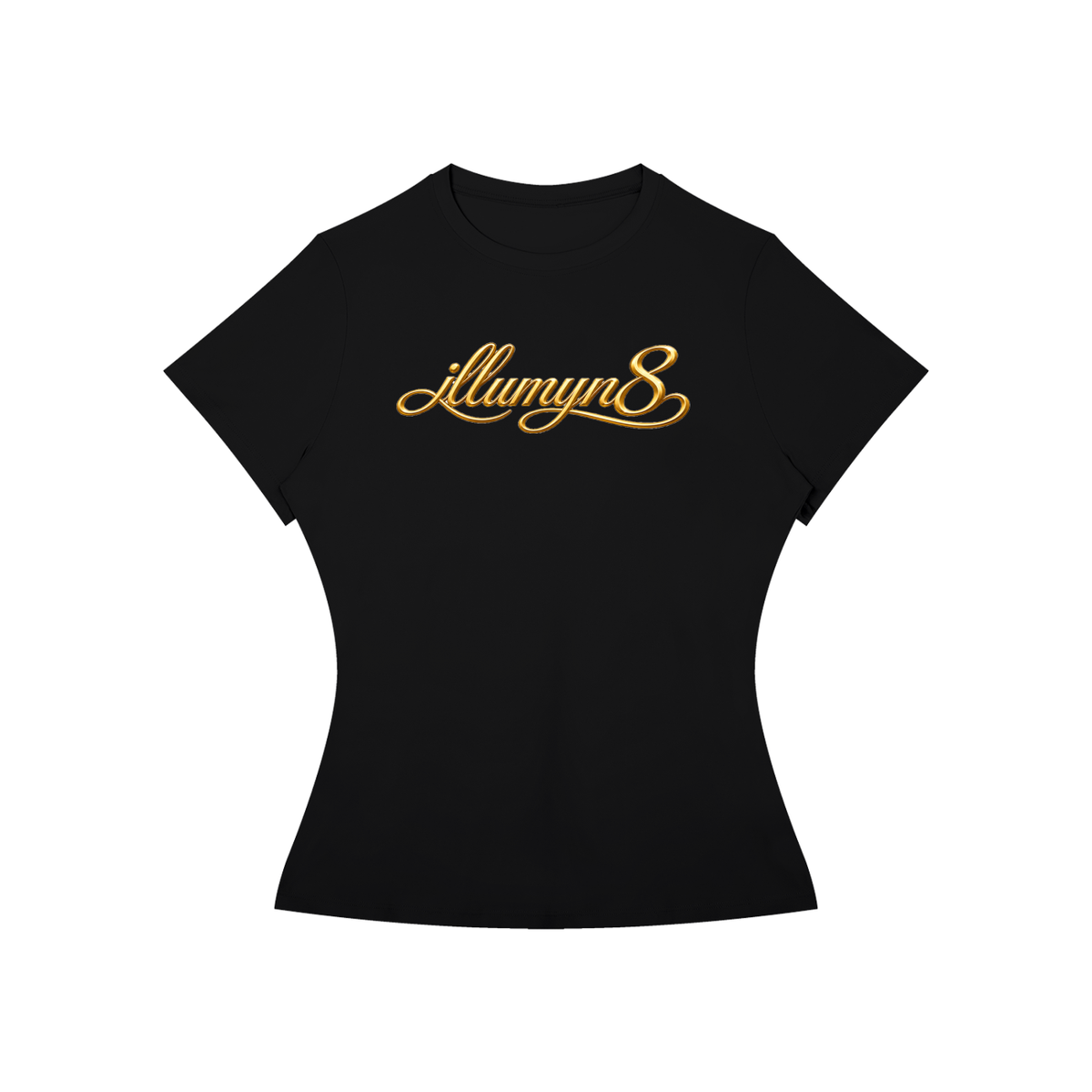 Illumyn8 Women's Slim Fit Performance T-Shirt