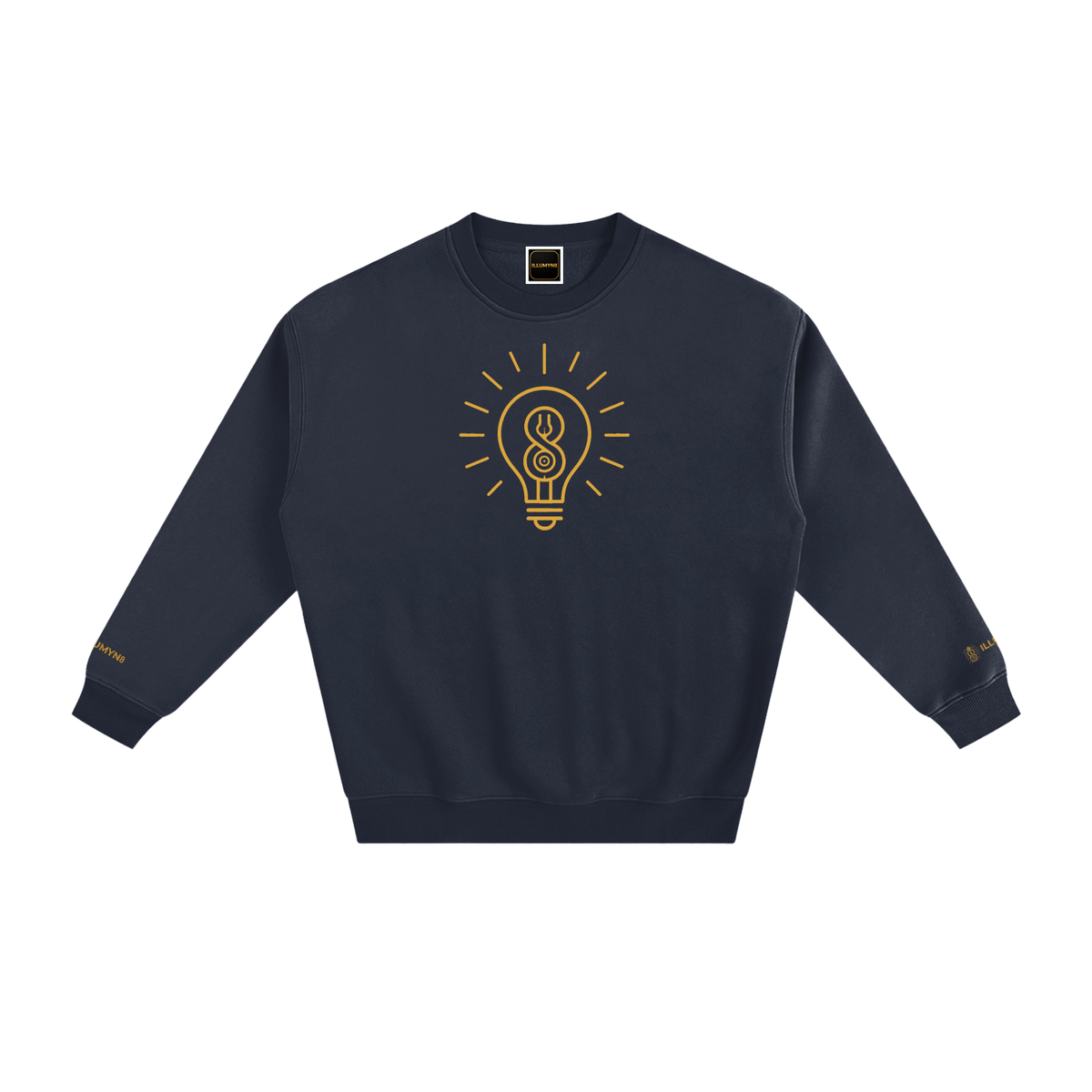 Illumyn8 Fleeced Sweatshirt