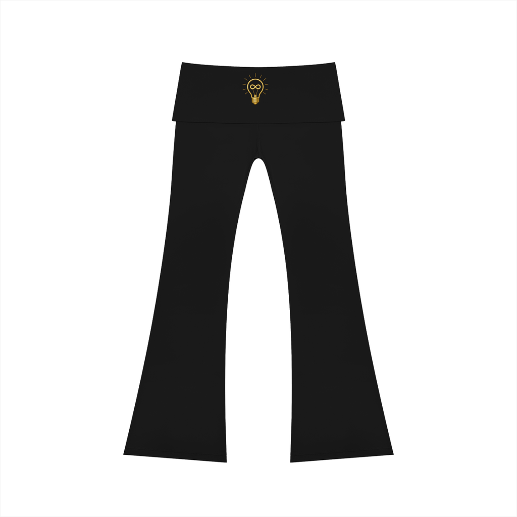 Illumyn8 Women's High Rise Flared Yoga Pants