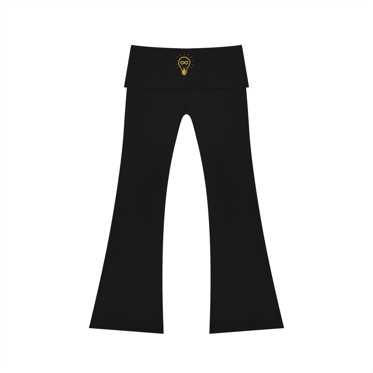 Illumyn8 Women's High Rise Flared Yoga Pants