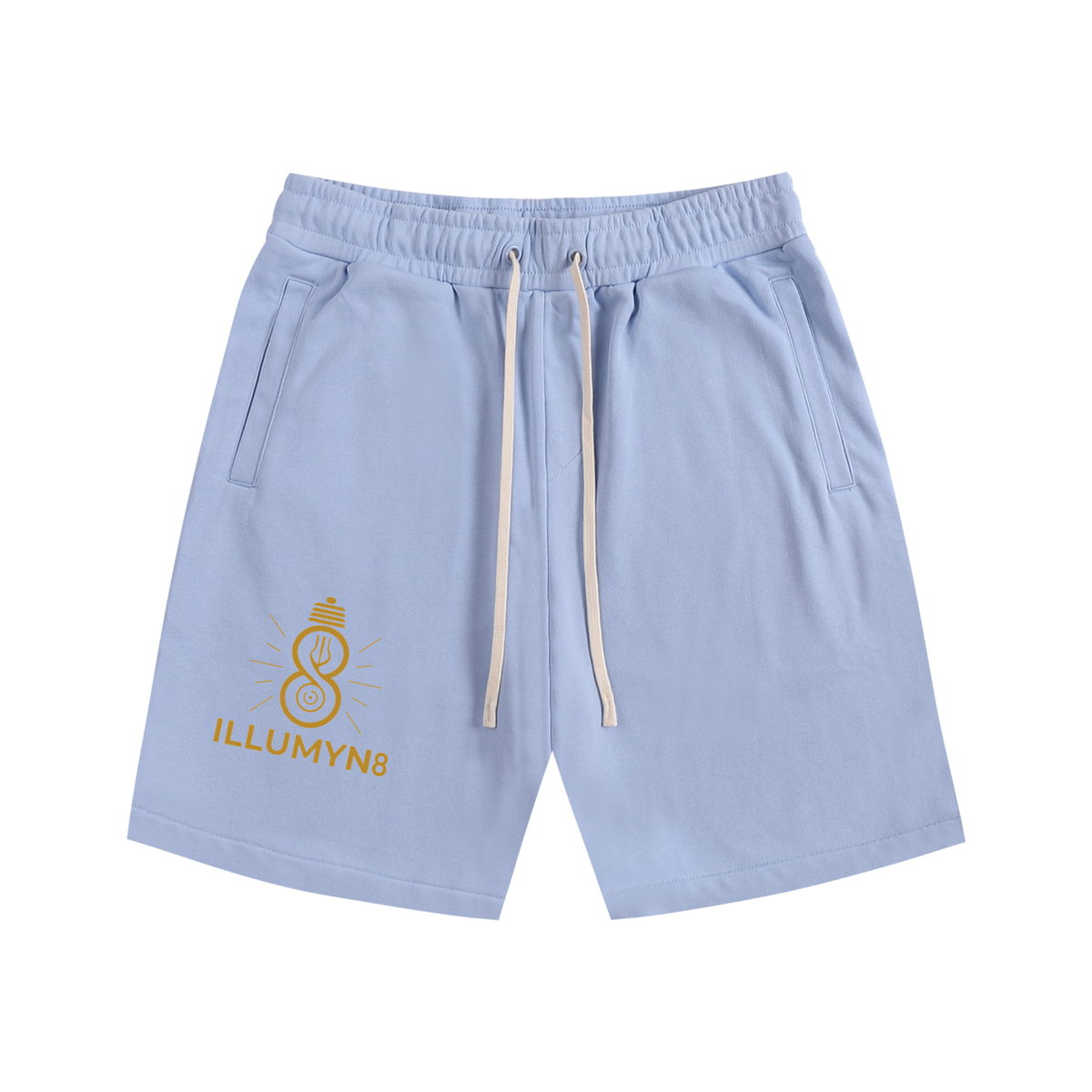 Illumyn8 Unisex Essential Cotton Shorts