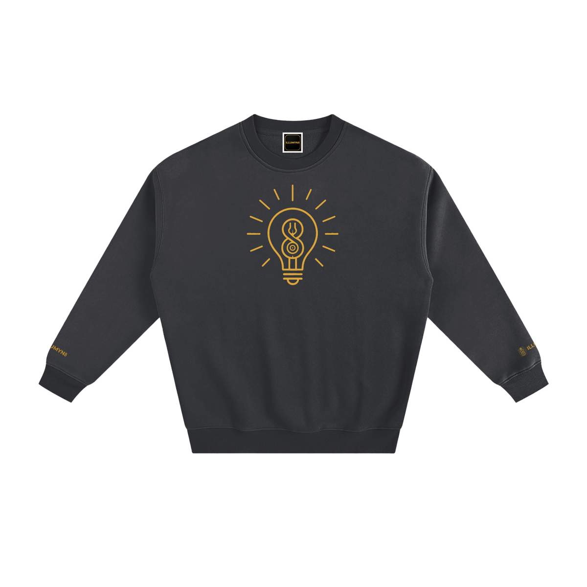 Illumyn8 Fleeced Sweatshirt