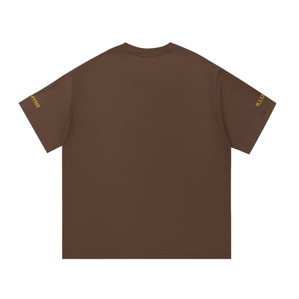 Illumyn8 Unisex Signature Premium Cotton T-Shirt
