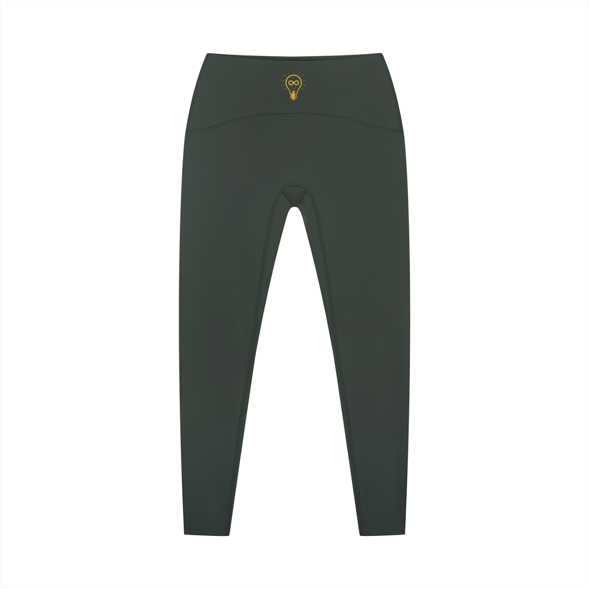 Illumyn8 Women's High-Waisted Ankle Length Yoga Leggings