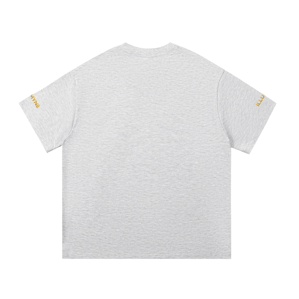 Illumyn8 Unisex Signature Premium Cotton T-Shirt