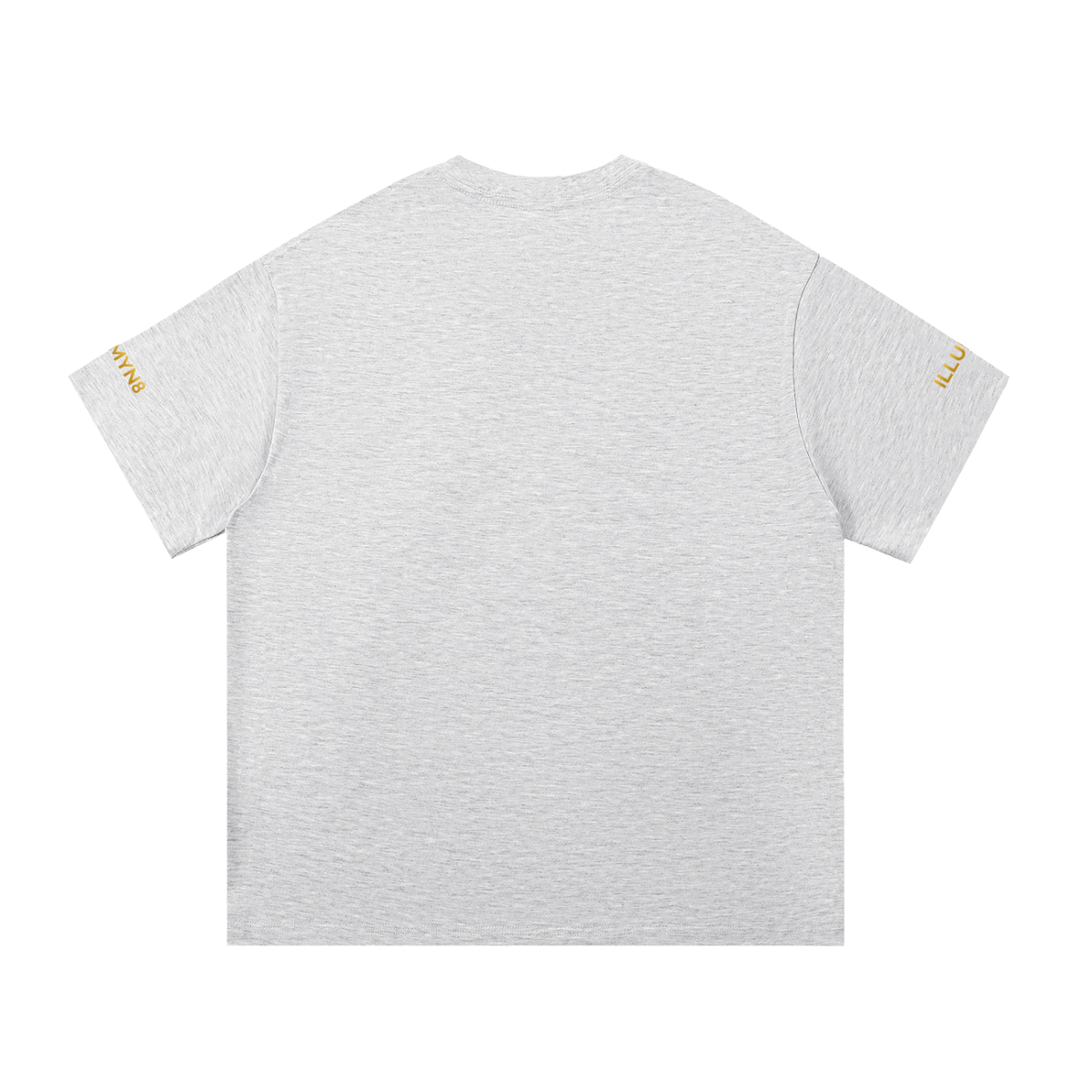 Illumyn8 Unisex Signature Premium Cotton T-Shirt