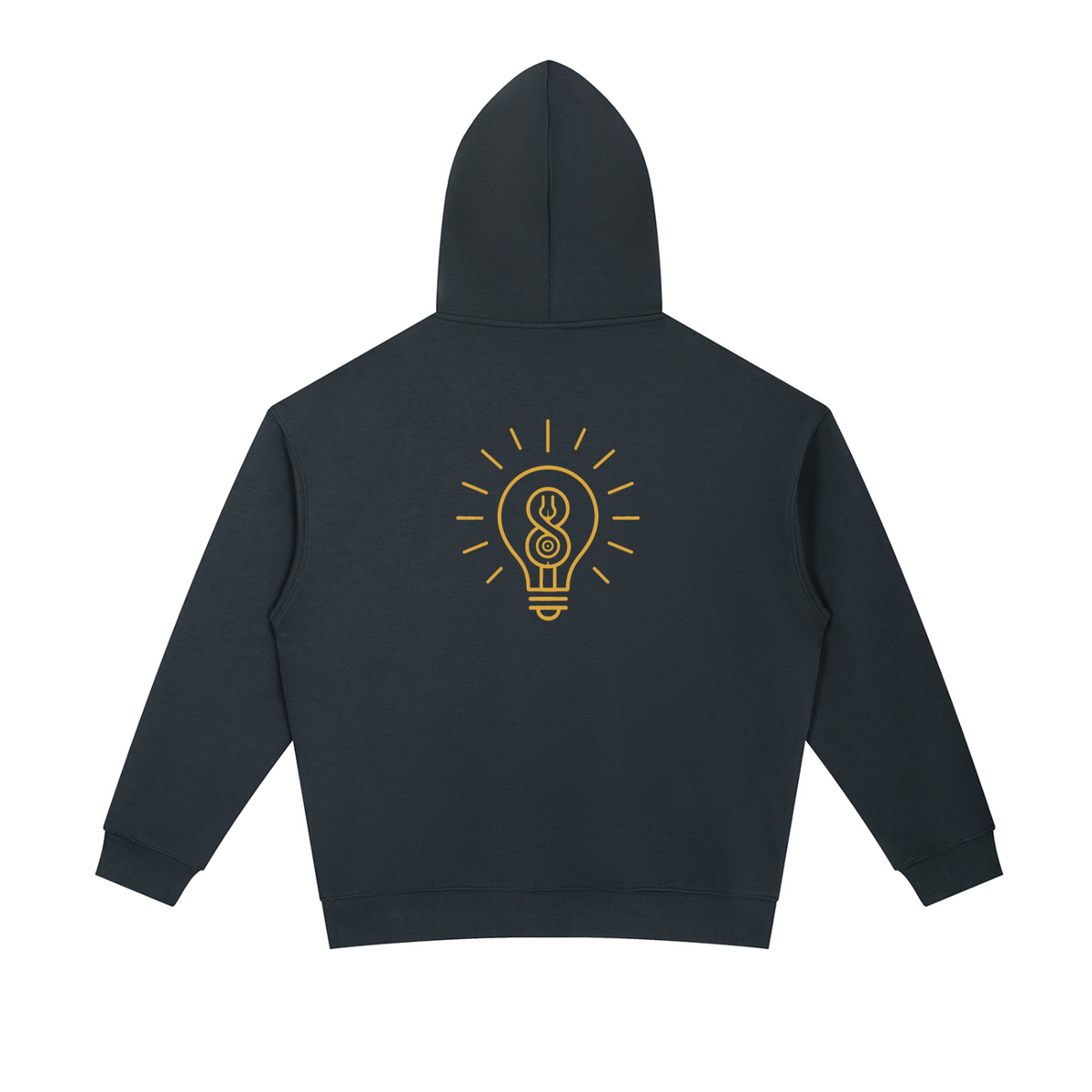 Illumyn8 Unisex Essential Heavyweight Hoodie