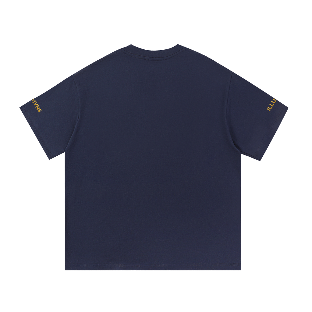 Illumyn8 Unisex Signature Premium Cotton T-Shirt