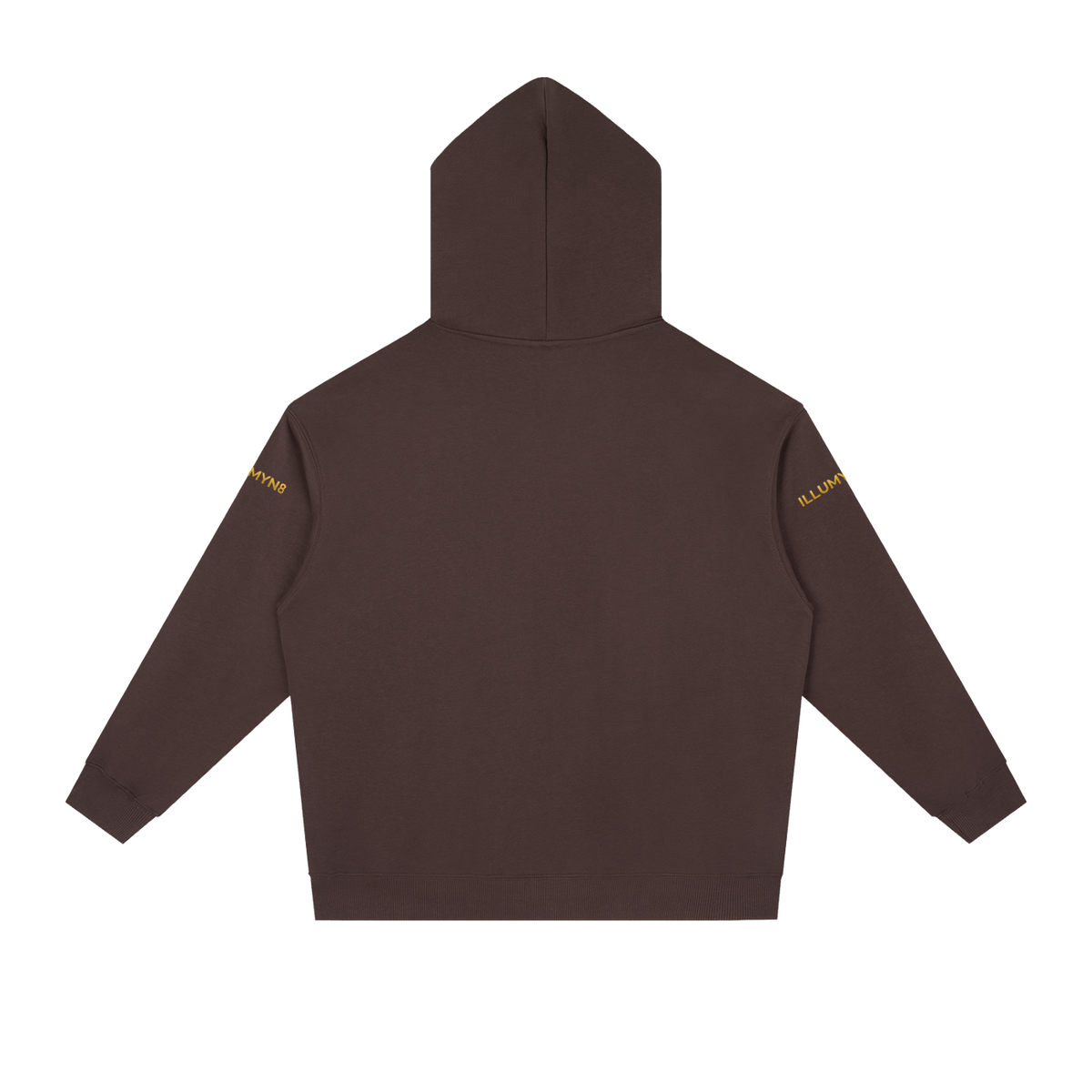 Illumyn8 Unisex Heavyweight Drop-Shoulder Hoodie