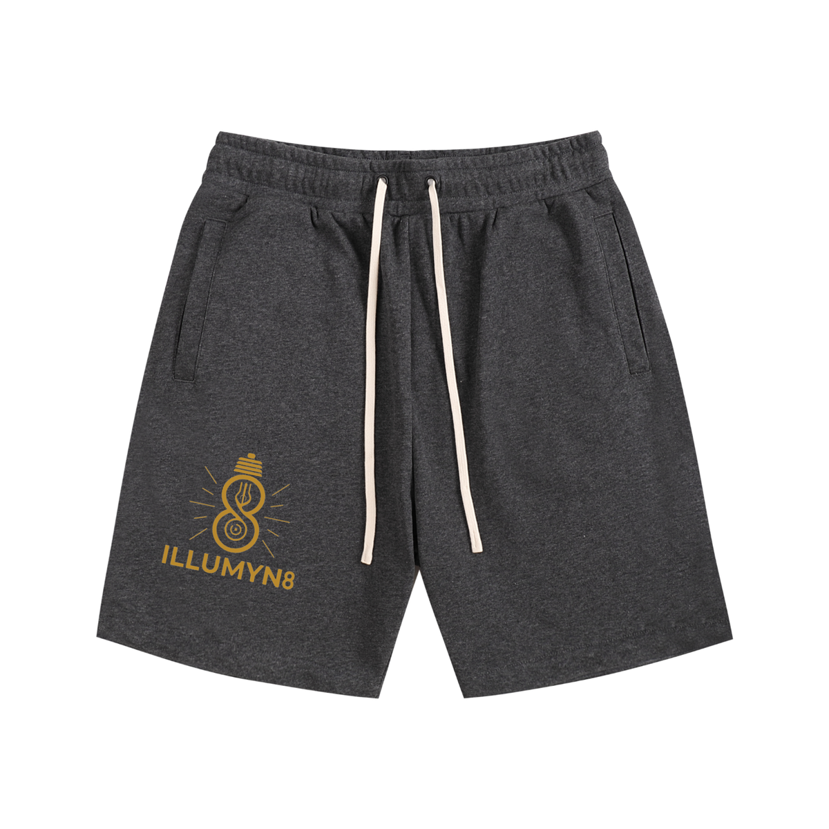 Illumyn8 Unisex Essential Cotton Shorts