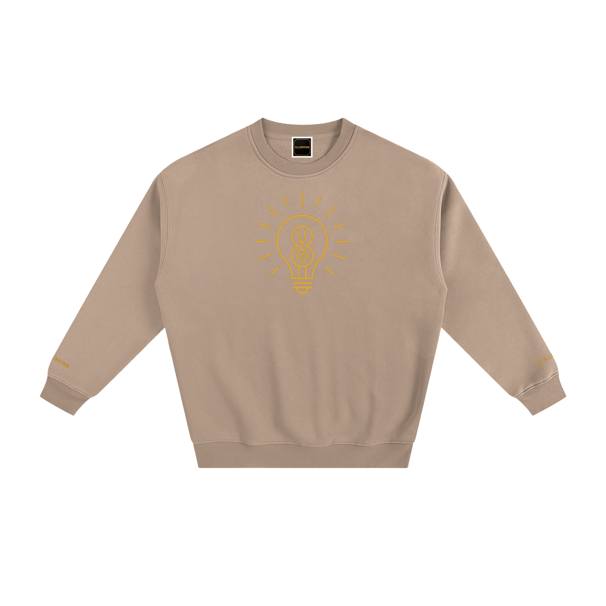Illumyn8 Fleeced Sweatshirt