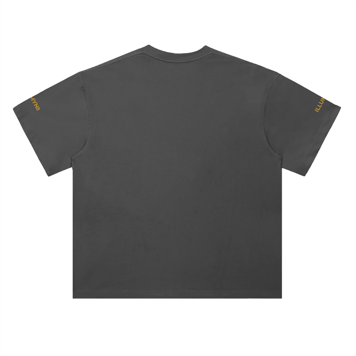 Illumyn8 Unisex Heavyweight Drop Shoulder T-Shirt