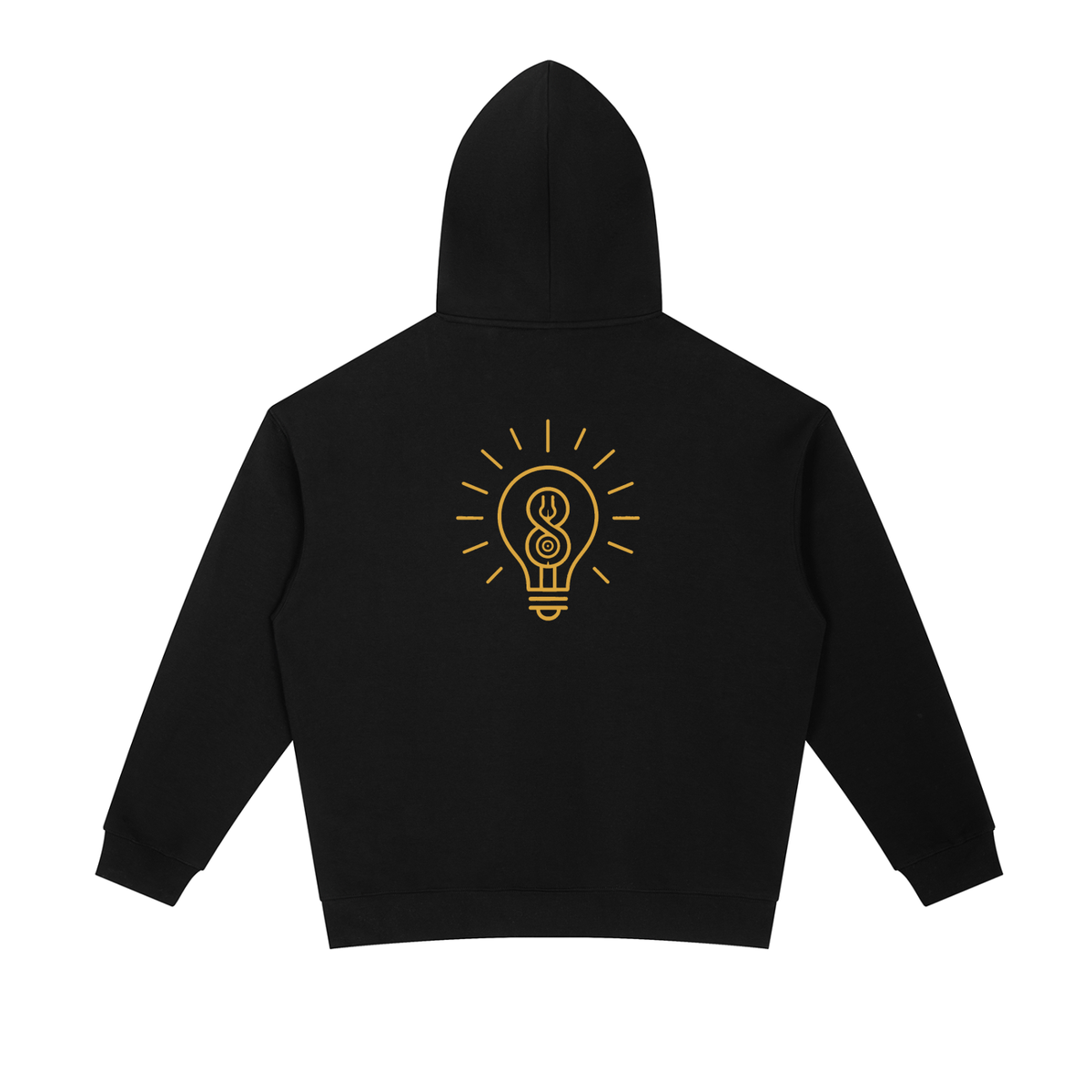 Illumyn8 Unisex Essential Heavyweight Hoodie