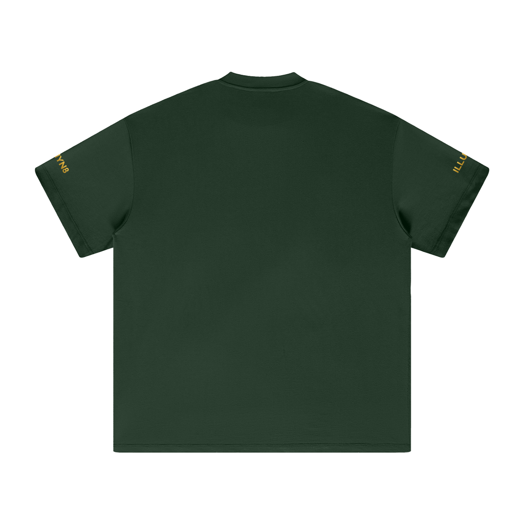 Illumyn8 Unisex Heavyweight Earth Tone T-Shirt