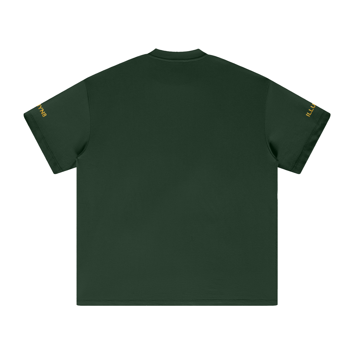 Illumyn8 Unisex Heavyweight Earth Tone T-Shirt