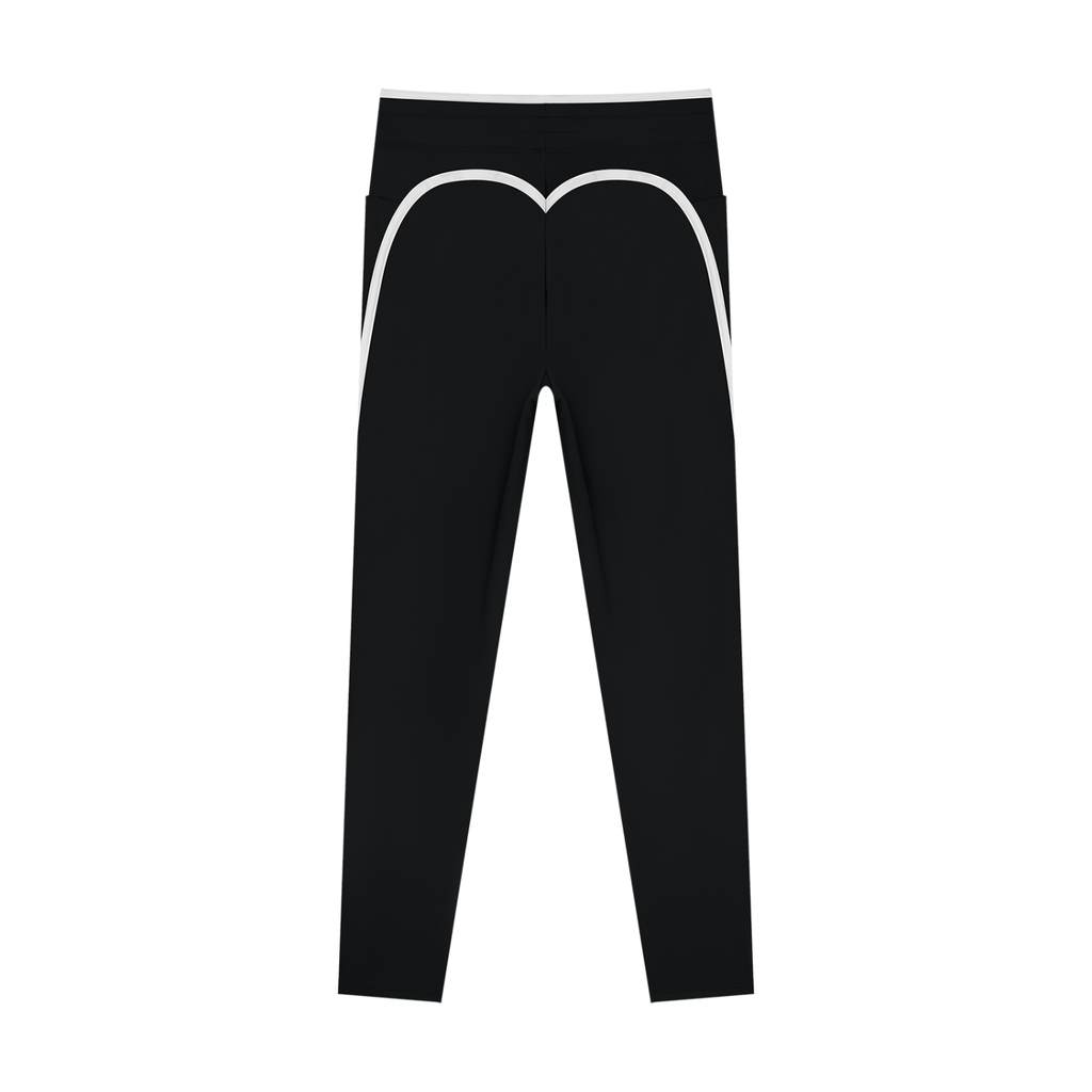 Illumyn8 Women's Color Block Yoga Leggings